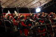 Guggekonz�rt uf em M�rtplatz Basler Fasnacht 2009